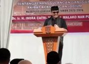 Cegah GAKI, Indra Catri Dorong Warga Agam Tak Abaikan Garam Beriodium