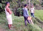 Jalan Korong Durian Sariak Segera Dibangun Melalui Pokir DPRD Padang Pariaman