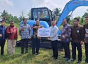 Sekjen KKP Tancap Gas Pulihkan Perikanan Pascabanjir, Excavator, 15 Ribu Benih Ikan dan Pakan Disalurkan ke Padang Pariaman