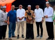 Wakil Ketua DPRD Padang Pariaman Firman Dampingi PKB Sumbar Salurkan Bantuan