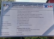 Nilai Kontrak Tak Dicantumkan di Papan Proyek SPAM Pascabencana, Transparansi Proyek APBN Ratusan Miliar Dipertanyakan