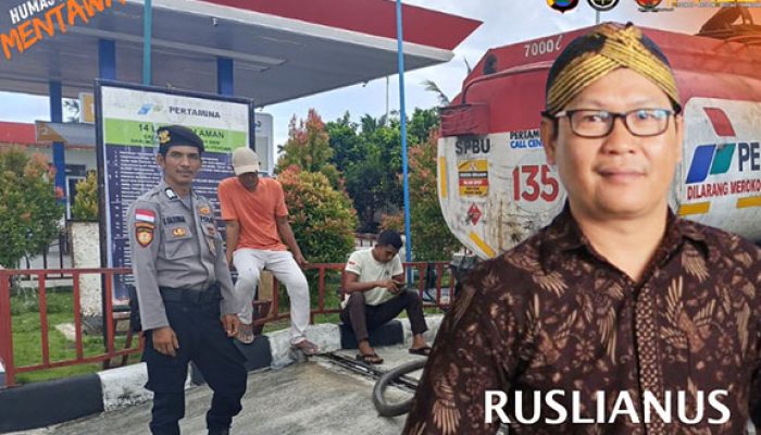 Kelangkaan BBM di Mentawai Diakibatkan Pedistribusian Terkendala Cuaca