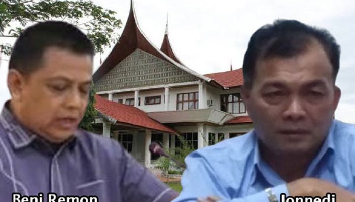 CekDam Ambruk Di Bukik Mantobak, Komisi III Mulai Panik Dan Saling Lempar Tanggungjawab