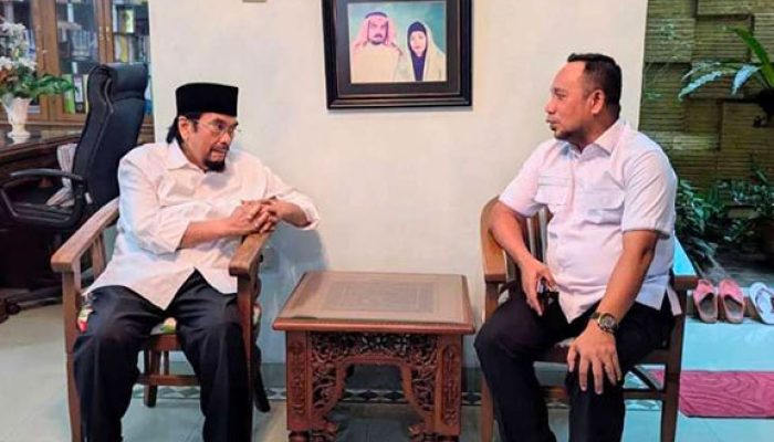 Leonardy–Aprinaldi Bertemu: Dari Sporthall, Pasar hingga Sinergi DPRD-Bupati