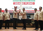 Evi Yandri Pimpin HKTI Sumbar 2026–2031, Regenerasi Petani Jadi Alarm Keras