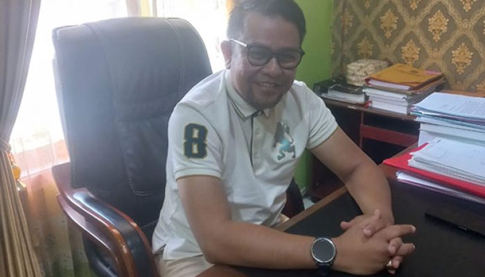 Dinas Lingkungan Hidup Terus Pantau Tingkat Pencemaran Udara Akibat Kabut Asap