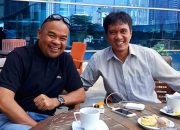 Ingki Rinaldi dan Digital Journalism Team UMN Raih International Grant Pulitzer