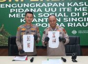 Kasus Viral TikTok di Kuansing, Polisi Kedepankan Hukum dan Kerukunan
