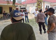 Polres Kuansing Amankan Bentrok di Lahan Konflik Desa Muara Langsat, Polisi Kedepankan Mediasi