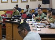 Kodam XIX/Tuanku Tambusai Bersama Pemprov dan Dunia Usaha Perkuat Pencegahan Karhutla