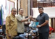 Fraksi PDI Perjuangan-PKB Sampaikan Pandangan Umum terhadap Ranperda Perubahan APBD Sumbar 2026