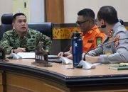 Kodam XIX/Tuanku Tambusai Bersama Forkopimda Riau Matangkan Langkah Cepat Hadapi Karhutla