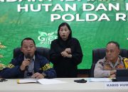 Polda Riau Perkuat Gerakan Bersama Tangani Karhutla Melalui Riau Cerah Presisi