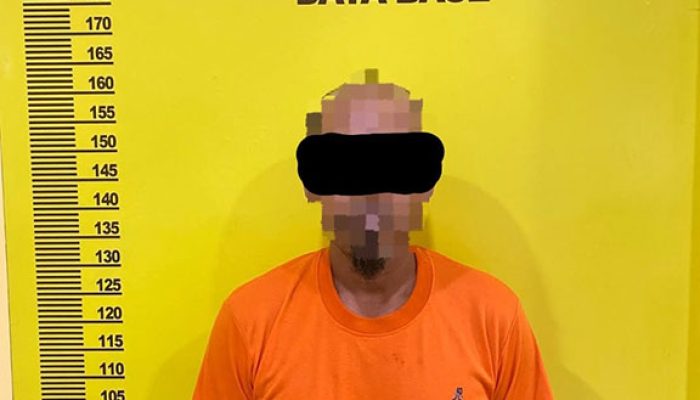 Polres Kuansing Ungkap Karhutla di Hutan Lindung Bukit Betabuh, Dua Tersangka Diamankan