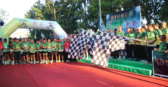 TNI Fun Run