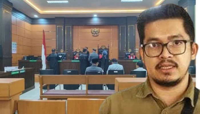 Banding JPU Tipidkor Kejari Diterima, VK Eks.Dirut Perumda Tuah Sepakat Diputus Tiga Tahun