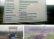 ‎Satu Dari 32 D.I Di Sumatera Barat Yang Dikerjakan PT.Brantas Abipraya Sudah Selesai, Mutualitas Kerja Dipertanyakan