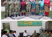 TNI Hadir untuk Semua, Anjangsana HUT ke-81 TNI Perkuat Persatuan Lintas Agama dan Adat