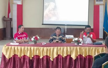 KONI Mentawai Gelar Rapat Kesiapan Tuan Rumah Porprov XVI Sumbar 2026