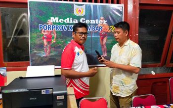 Mentawai Matang Jadi Tuan Rumah Porprov XVI Sumbar, 770 Orang Diperkirakan Hadir