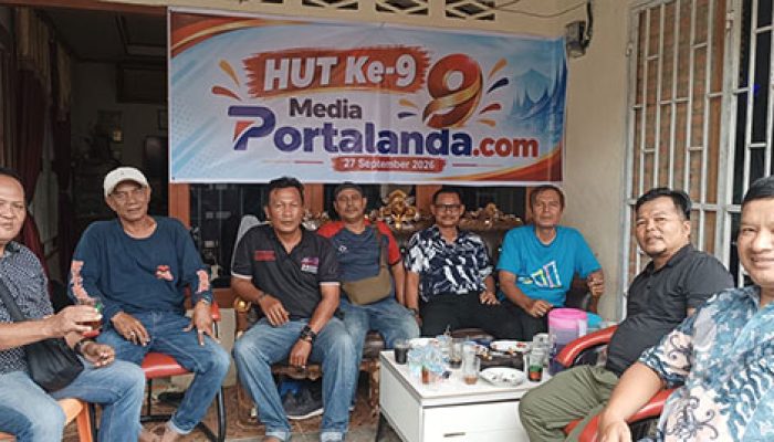 9 Tahun Portalanda.Com Terus Menjaga Kepercayaan Publik