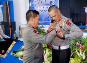 Pin Emas Kapolri untuk Dirlantas Polda Sumbar, Kombes Reza: Apresiasi Ini Jadi Momen Tingkatkan Kinerja