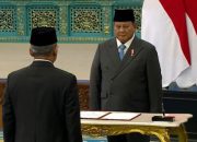 Prabowo Ganti Menkeu Lagi, Suahasil Nazara Gantikan Purbaya Yudhi Sadewa