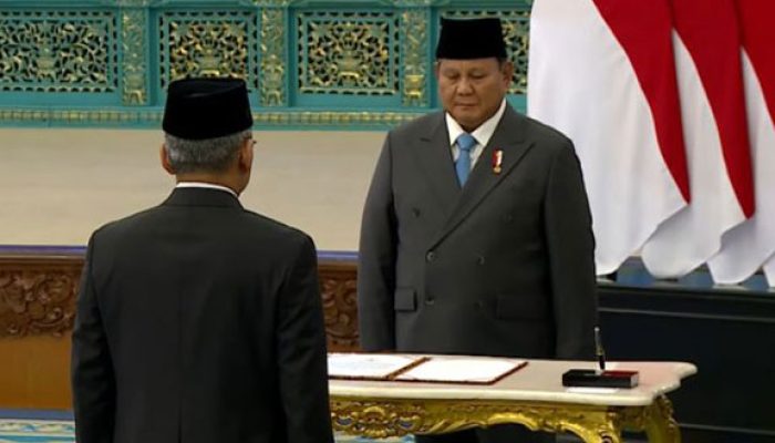 Prabowo Ganti Menkeu Lagi, Suahasil Nazara Gantikan Purbaya Yudhi Sadewa
