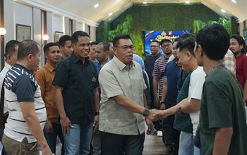 Kapolda Riau Ajak Wartawan Perkuat Sinergi, Berantas Narkoba hingga Cegah Konflik Sosial