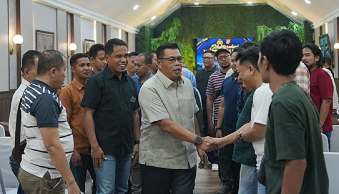 Kapolda Riau Ajak Wartawan Perkuat Sinergi, Berantas Narkoba hingga Cegah Konflik Sosial