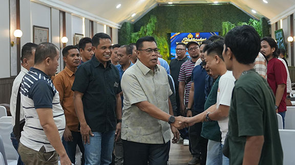 Kapolda Riau