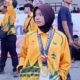 Kayla Febri Yani Bawa Padang Pariaman Raih Medali Emas Floorball Porprov XVI Sumbar