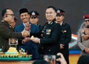 HUT 80 Polri: Semoga Polri Makin Profesional, Modern, Terpercaya, dan Makin Dicintai Masyarakat