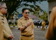 Pemkab Solsel Bakal Kaji Kembali Pengelolaan Sampah Masyarakat