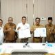 Pemkab dan TNKS Resmi Teken Kerja Sama Pengembangan Jalur Pendakian Gn. Kerinci via Solsel