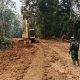 Satgas TMMD ke-130 Gas Pengerjaan Jalan Lingkar Bukit Pamewa, Progres Capai 55 Persen
