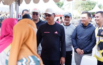 Bupati Solsel H Khairunas Terus Dorong OPD Berinovasi