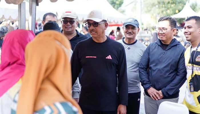 Bupati Solsel H Khairunas Terus Dorong OPD Berinovasi