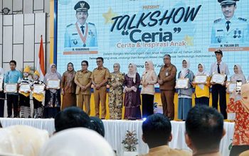 Pemkab Solsel Minta Perbanyak Fasilitas Anak di Kantor Pemerintahan