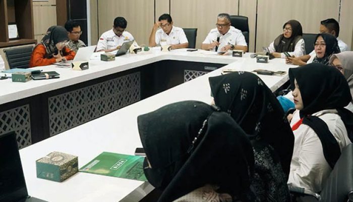 Pemkab Solsel Segera Lakukan Pembaharuan Data LBS