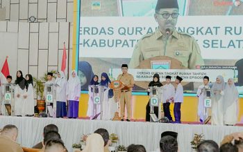 Lomba Antar Rumah Tahfidz Sambut Hari Kemerdekaan, Hadiahnya Umrah