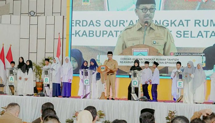 Lomba Antar Rumah Tahfidz Sambut Hari Kemerdekaan, Hadiahnya Umrah