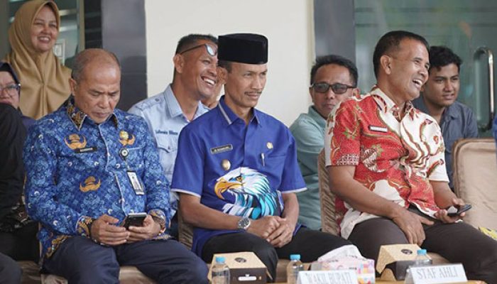 41 Nagari Berkumpul di Ibukota Solsel, Kobarkan Semangat Kemerdekaan