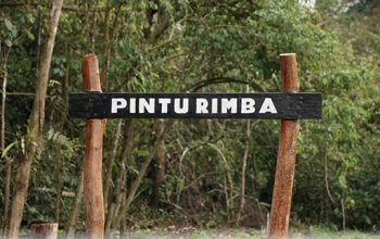 Lima Hari Mendaki Dipatahkan, Naik Kerinci via Solok Selatan Tuntas 30 Jam