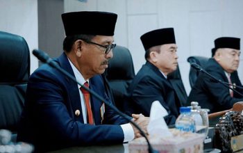 Pemkab Solsel Simak Rencana Arah Pembangunan Nasional 2027