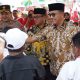 Pawai Siswa Hingga Nagari Warnai Jalanan Ibu Kota Solsel