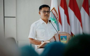 Lomba Pengolahan Pangan Sehat, Nagari Pasir Talang Barat Jadi Pemuncak