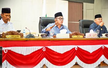 Pemkab dan DPRD Solsel Sepakati Rencana Perubahan APBD 2026