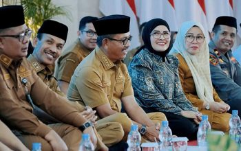 ‘Teladani Rasulullah, Jadi ASN Berakhlak dan Berjiwa Kepemimpinan’