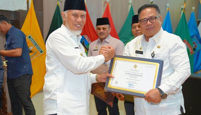 Pangek Pisang, Saluang Panjang, dan Tari Indang Tagak Solsel Jadi Warisan Takbenda Indonesia